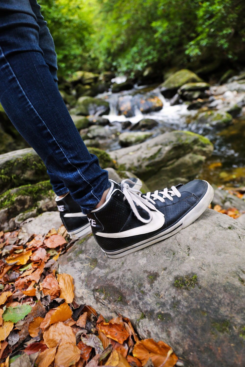 Killarney, Ireland / for the love of nike