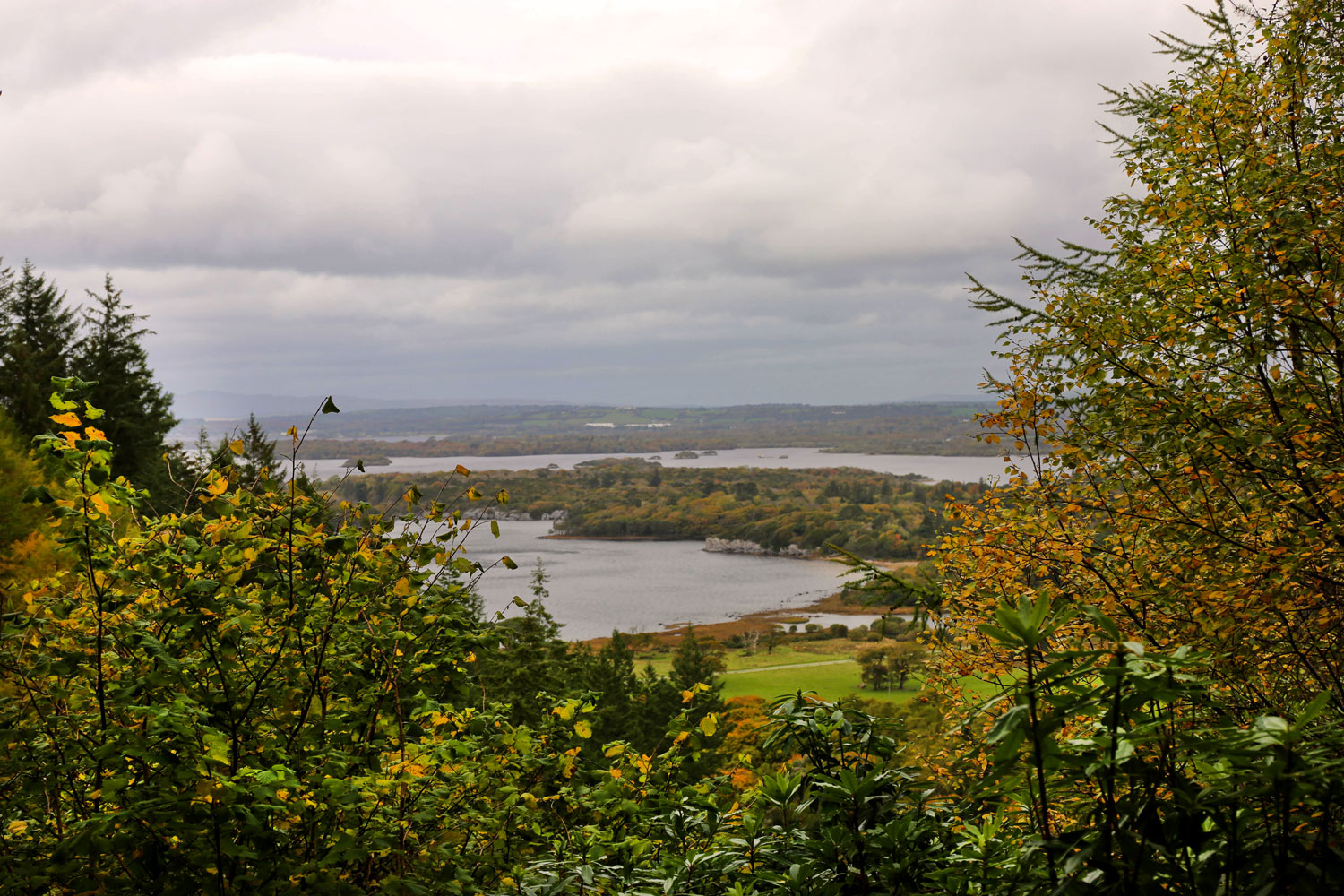 Killarney, Ireland / for the love of nike