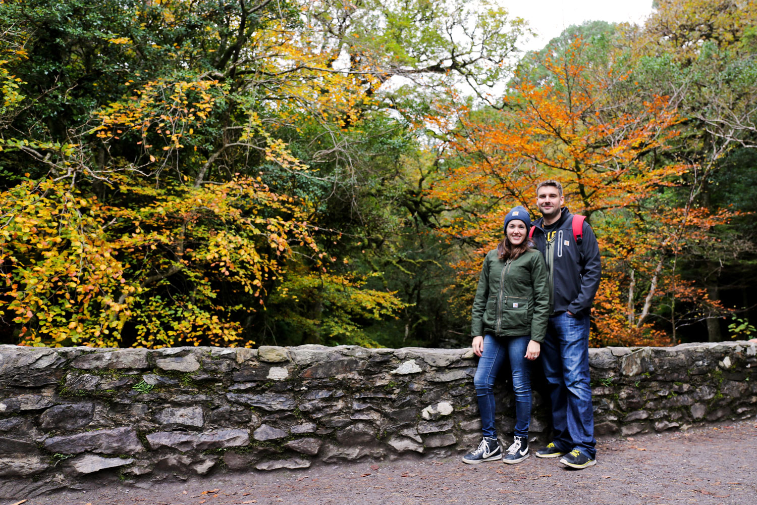 Killarney, Ireland / for the love of nike