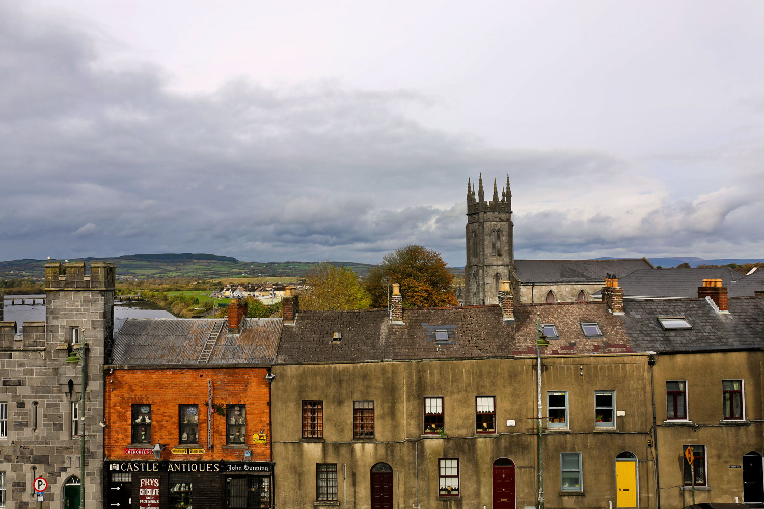 Limerick, Ireland / for the love of nike