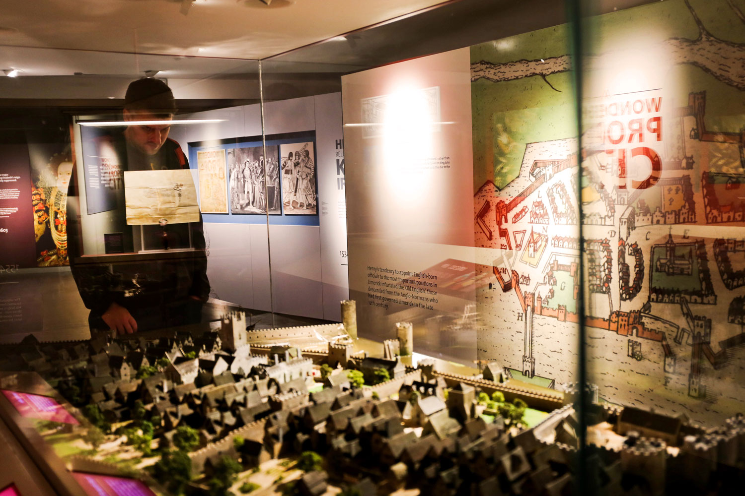 Limerick, Ireland / for the love of nike