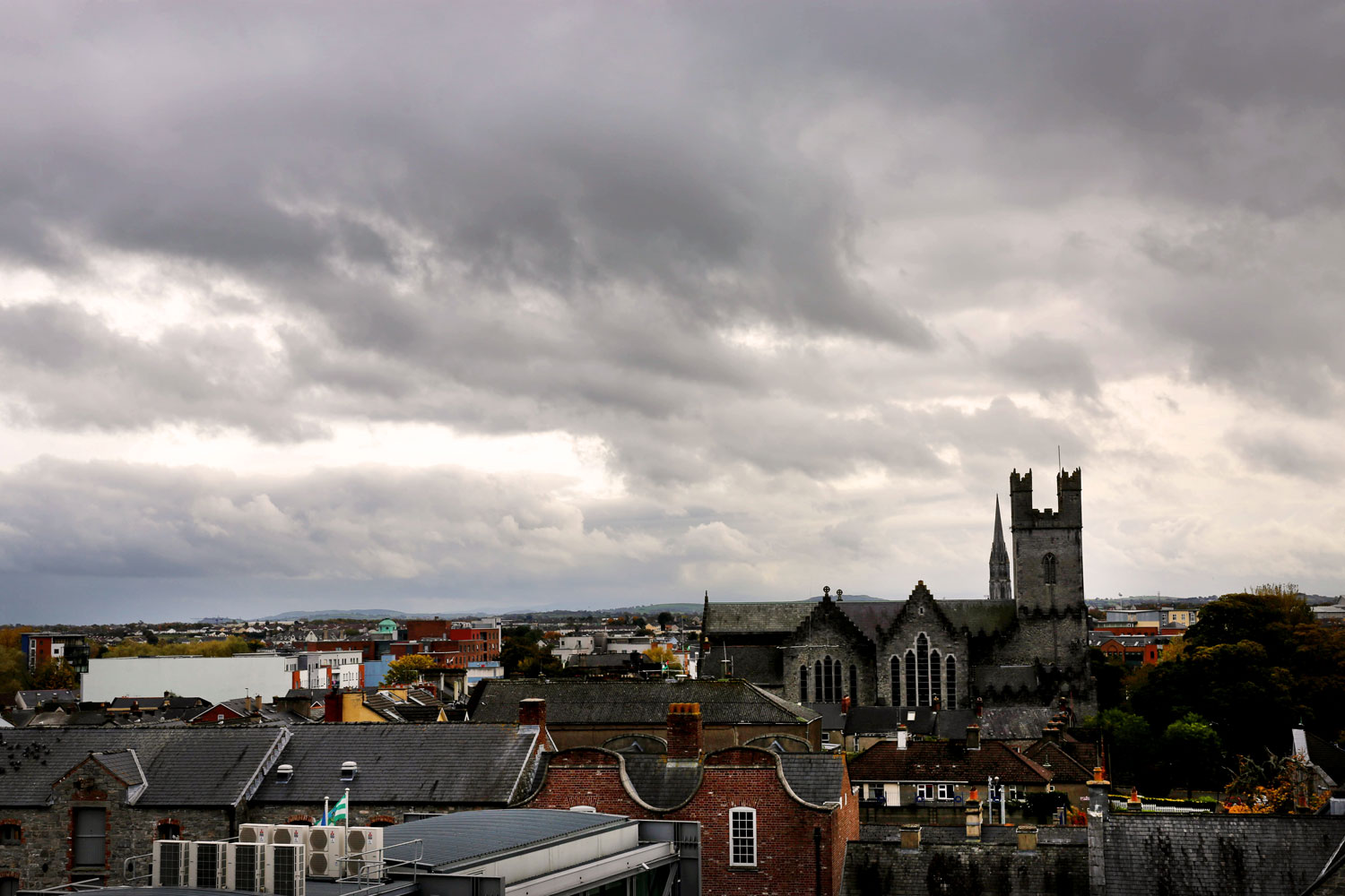 Limerick, Ireland / for the love of nike