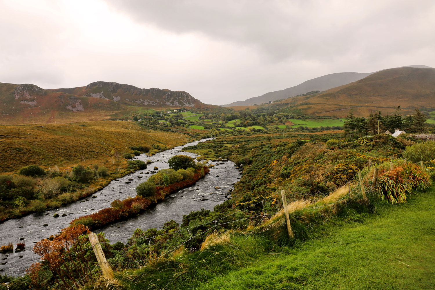 Ring of Kerry / for the love of nike
