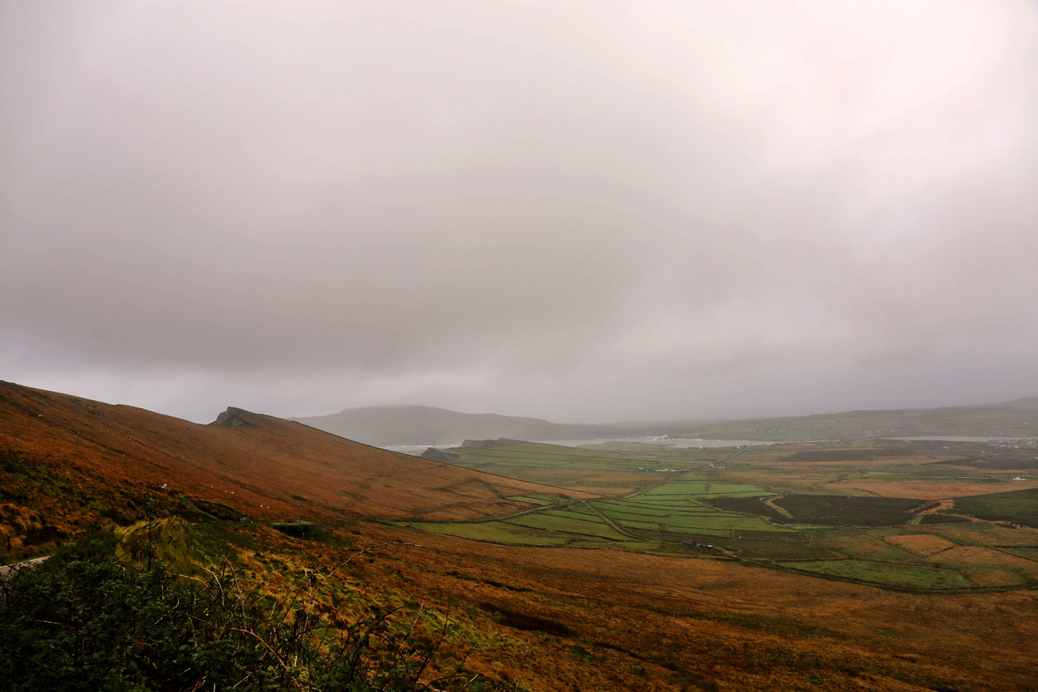 Ring of Kerry / for the love of nike