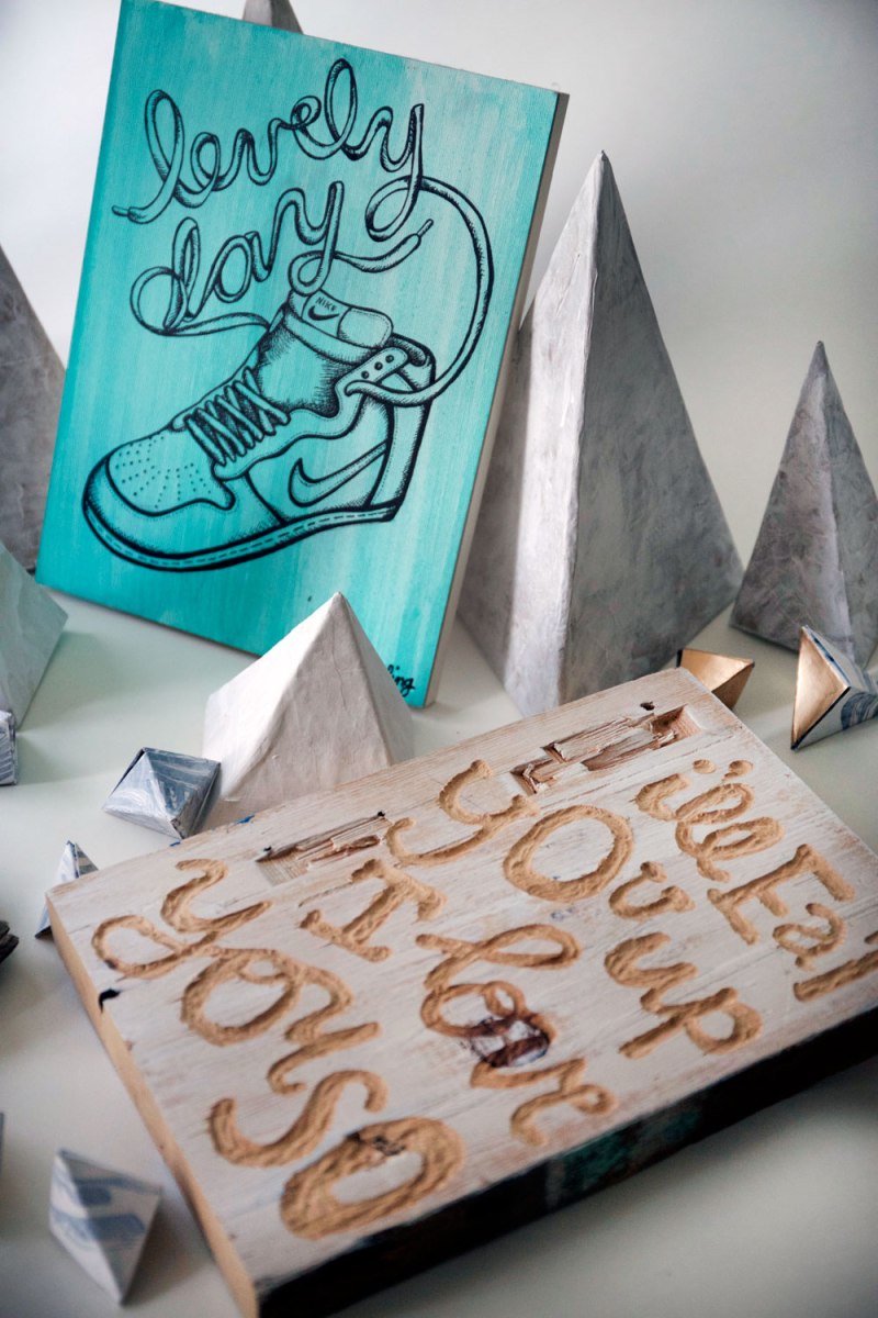 Valentin's Day Ideas / for the love of nike