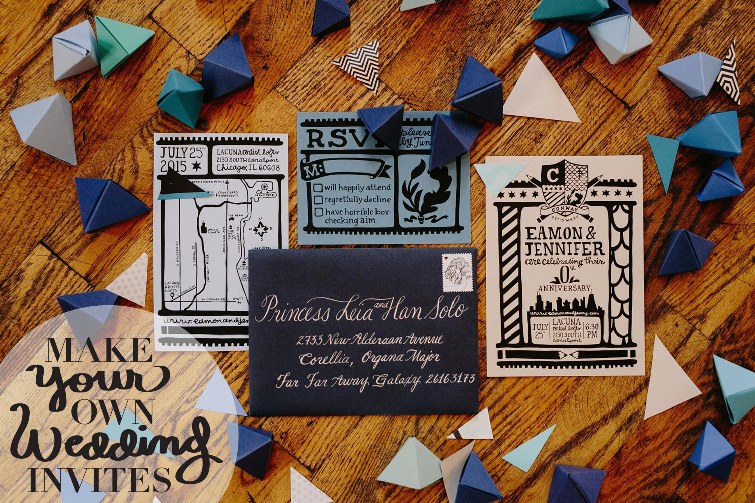 The Sneakerhead's Guide to a DIY Wedding / for the love of nike