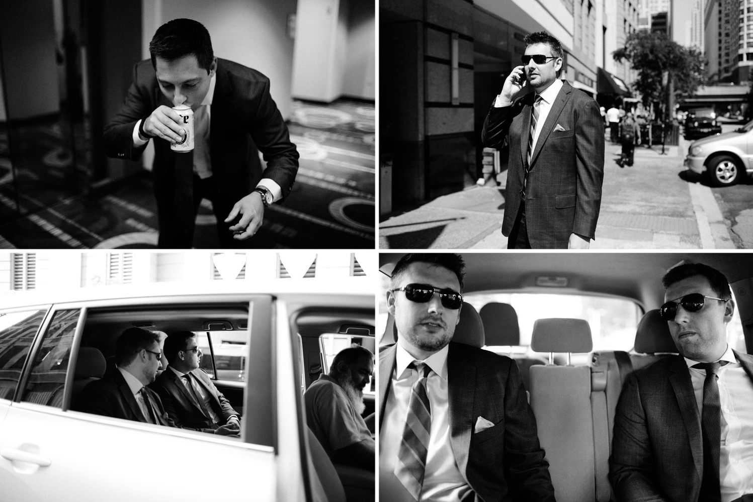 a sneakerhead's dream wedding / for the love of nike