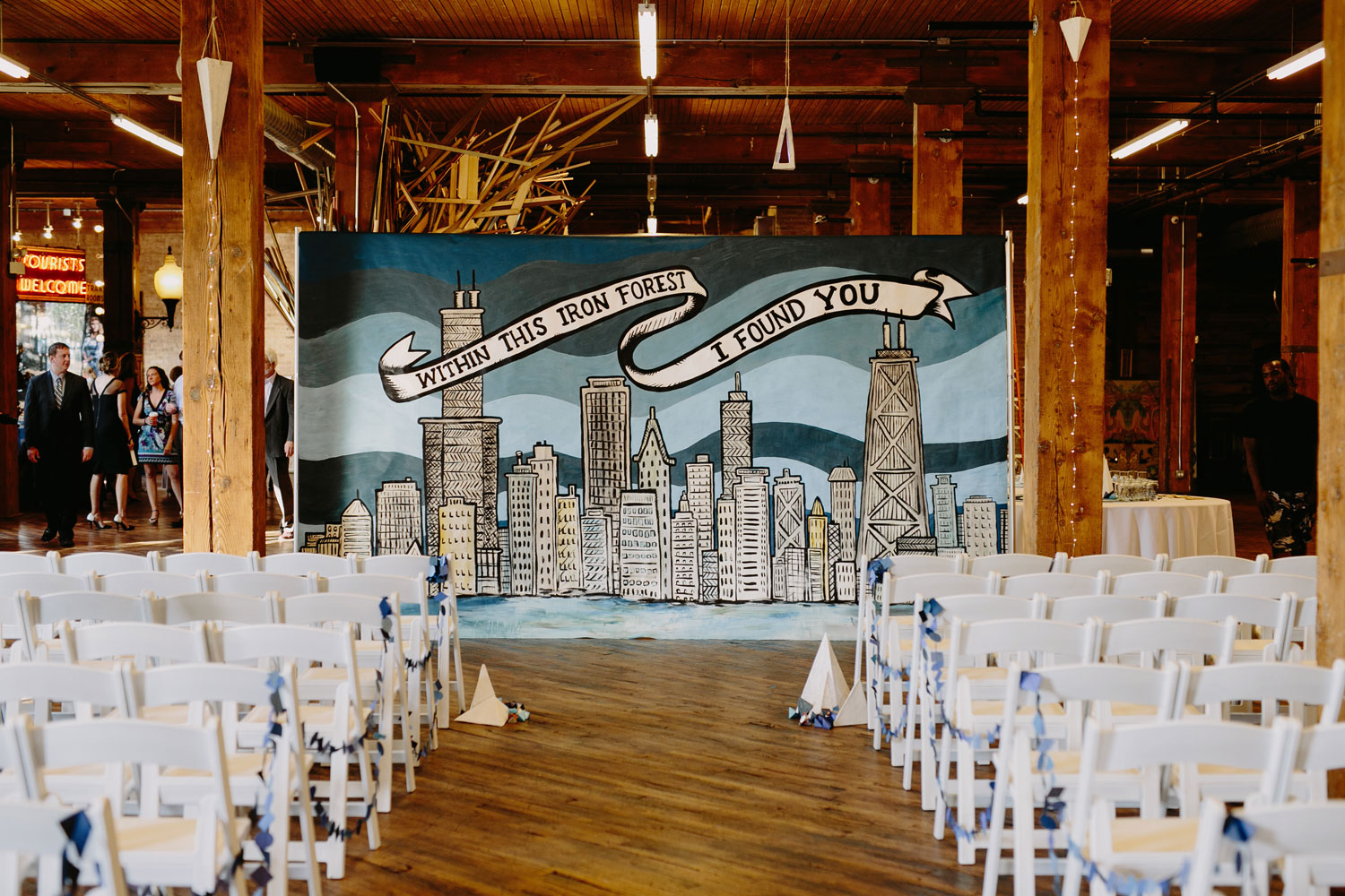 a sneakerhead's dream wedding / for the love of nike