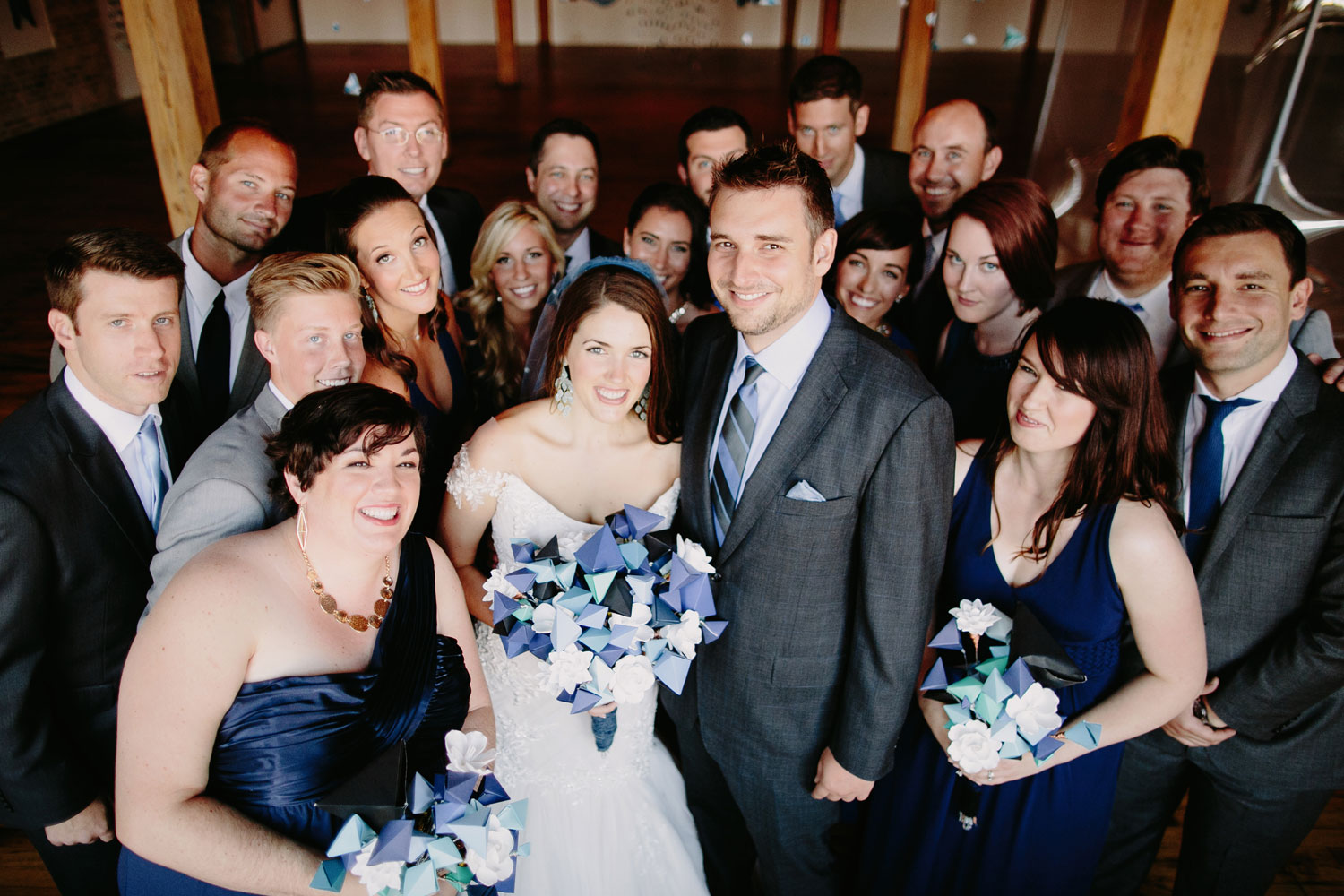 a sneakerhead's dream wedding / for the love of nike