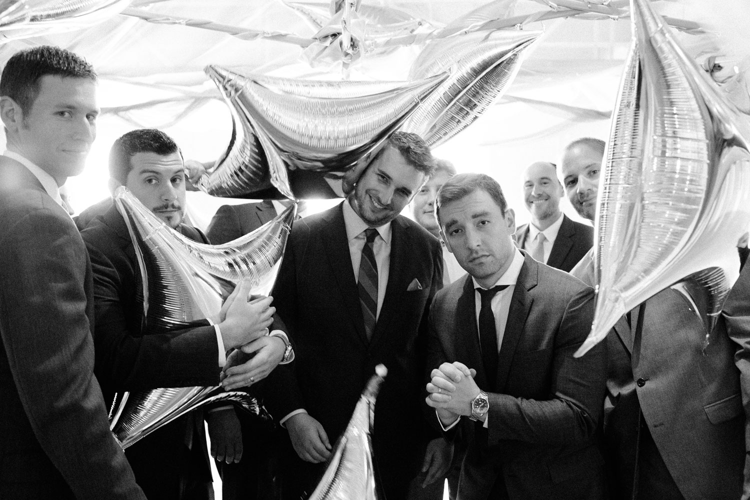 a sneakerhead's dream wedding / for the love of nike