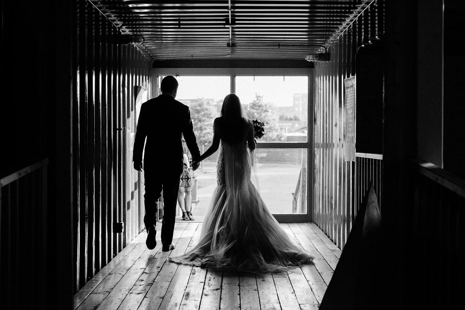 a sneakerhead's dream wedding / for the love of nike