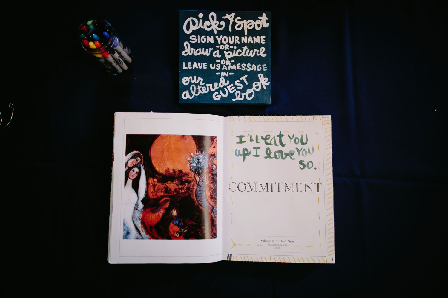 a sneakerhead's dream wedding / for the love of nike