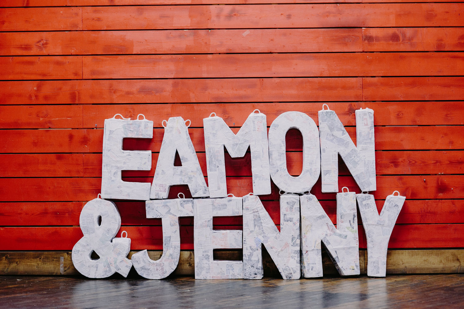 a sneakerhead's dream wedding / for the love of nike