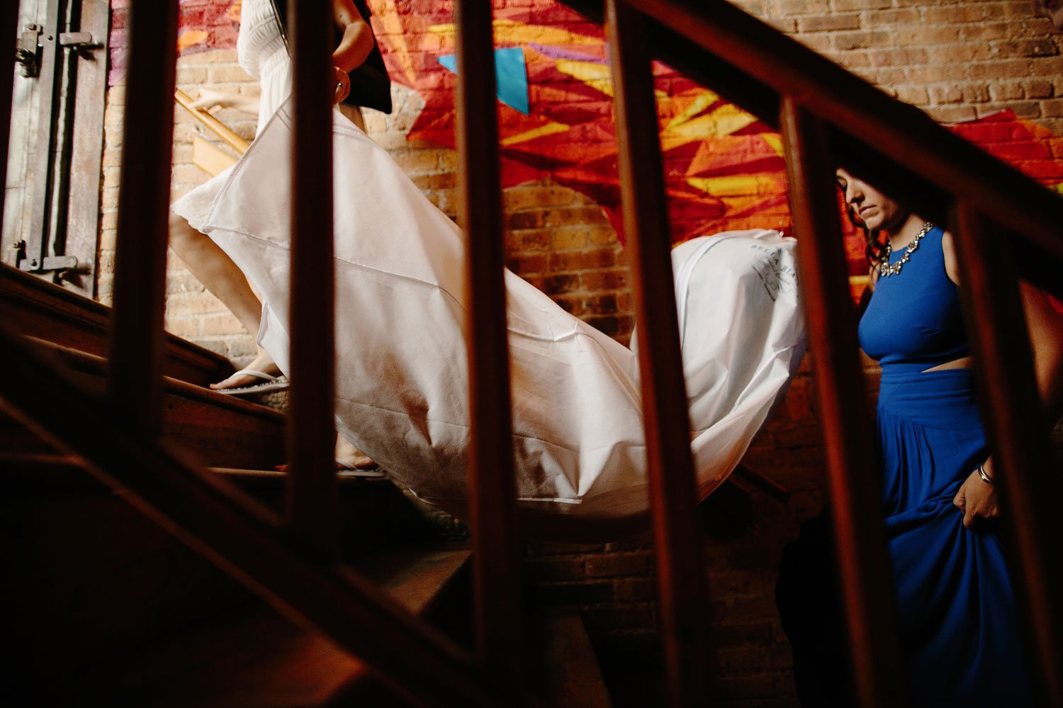 a sneakerhead's dream wedding / for the love of nike