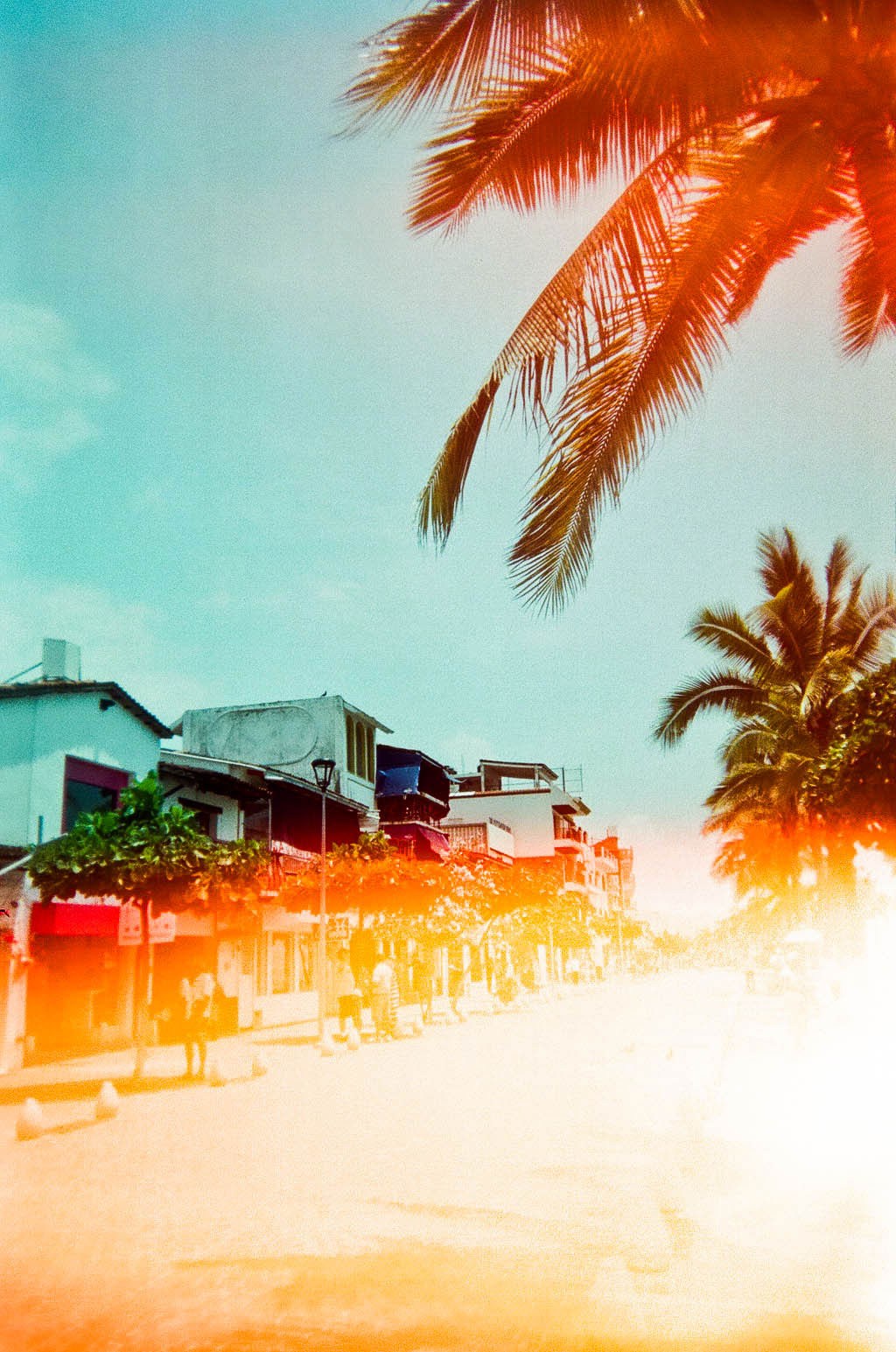 Puerto Vallarta / for the love of nike