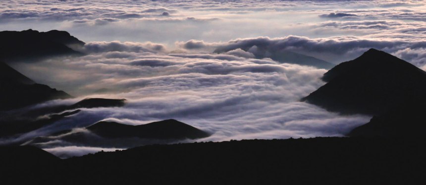 Haleakala National Park / for the love of nike