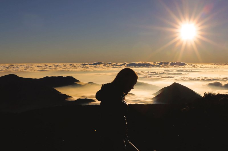 Haleakala National Park / for the love of nike