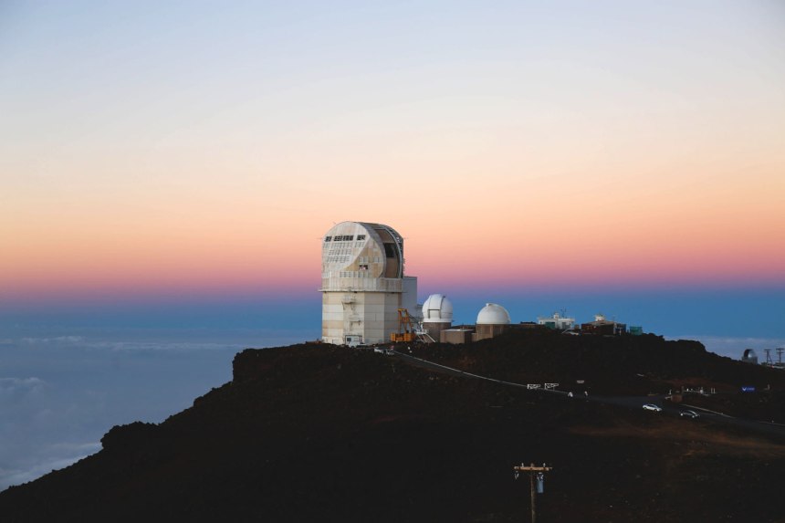 Haleakala National Park / for the love of nike