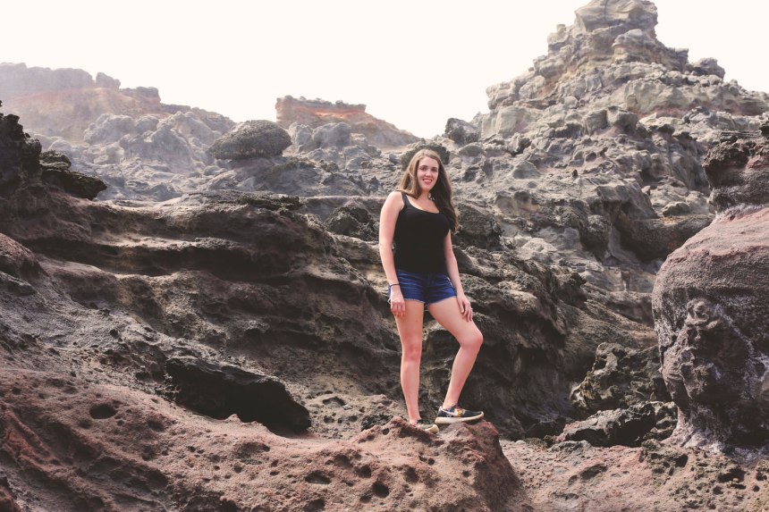 Nakalele Blowhole in Maui / for the love of nike