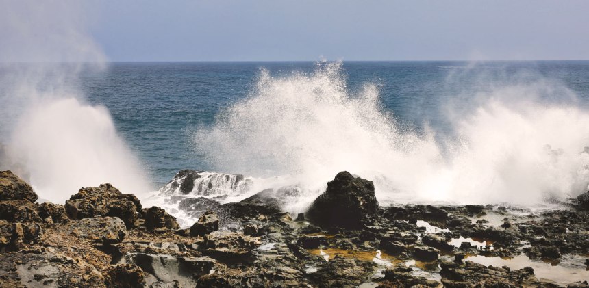 Nakalele Blowhole in Maui / for the love of nike