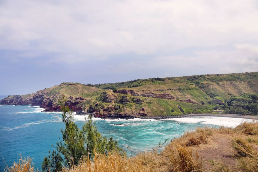 Nakalele Blowhole in Maui / for the love of nike