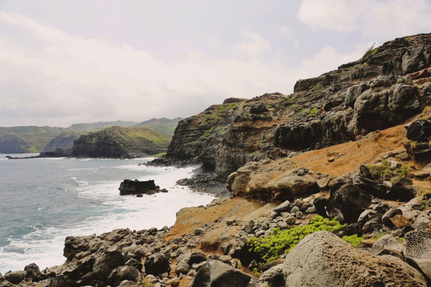 Nakalele Blowhole in Maui / for the love of nike