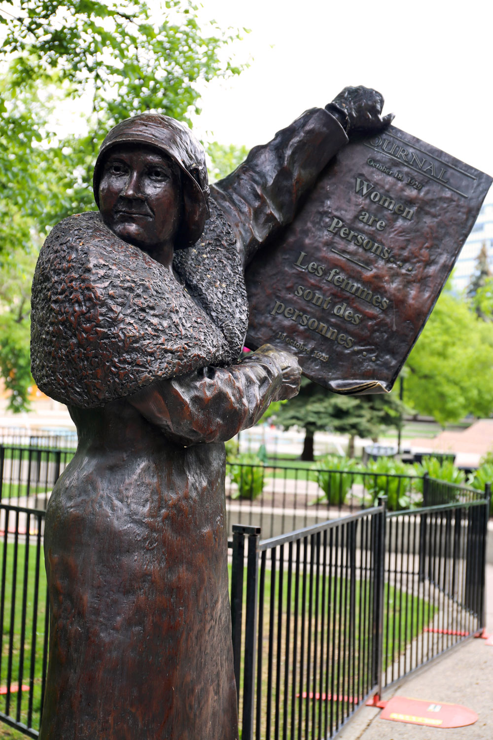 Calgary, Alberta--Oh Canada! for the love of nike