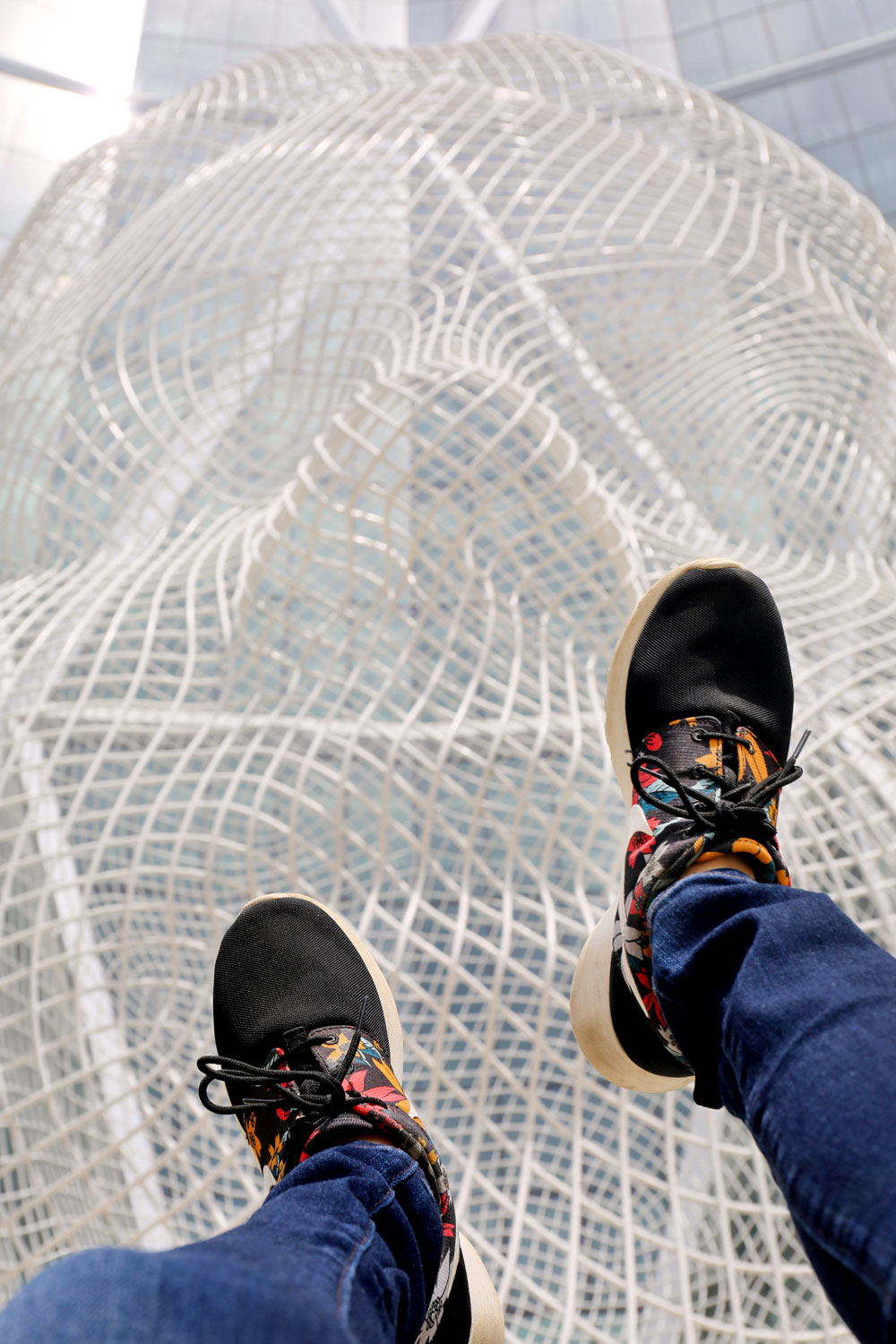 Calgary, Alberta--Oh Canada! for the love of nike