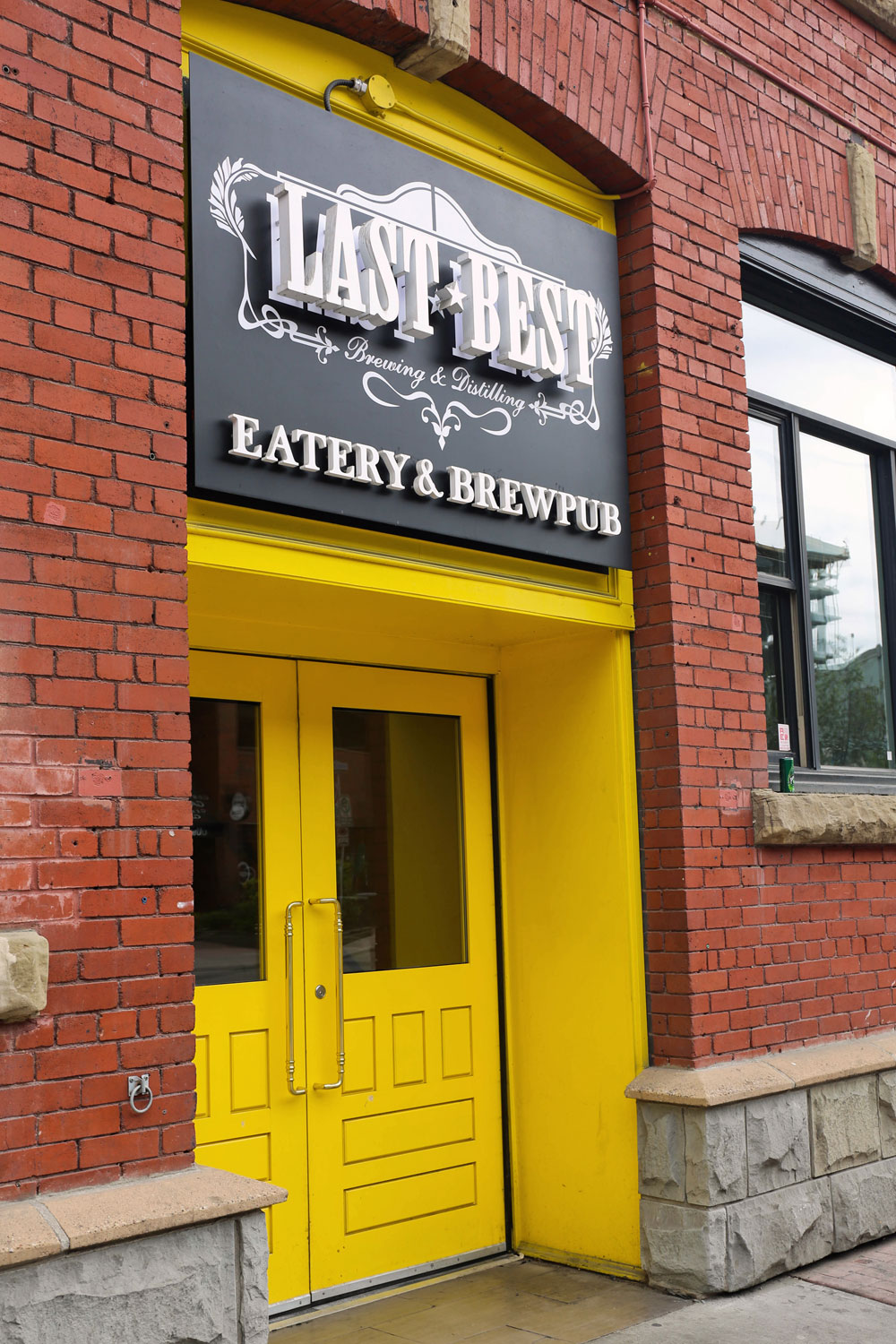 Calgary, Alberta--Oh Canada! for the love of nike