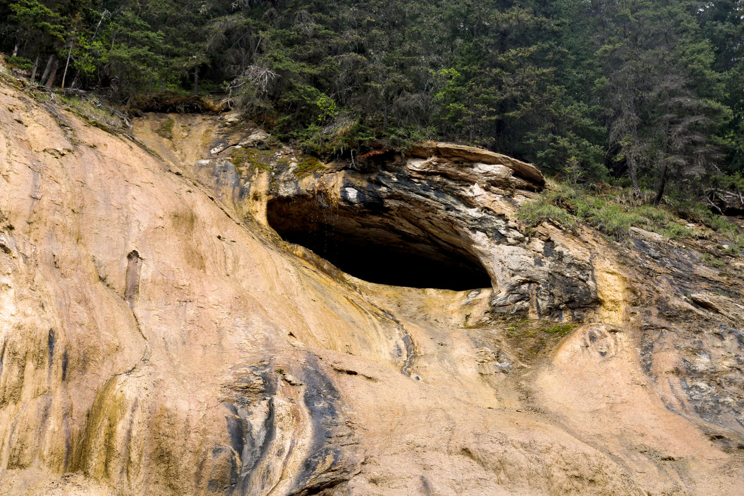 Johnston Canyon, Banff / for the love of nike