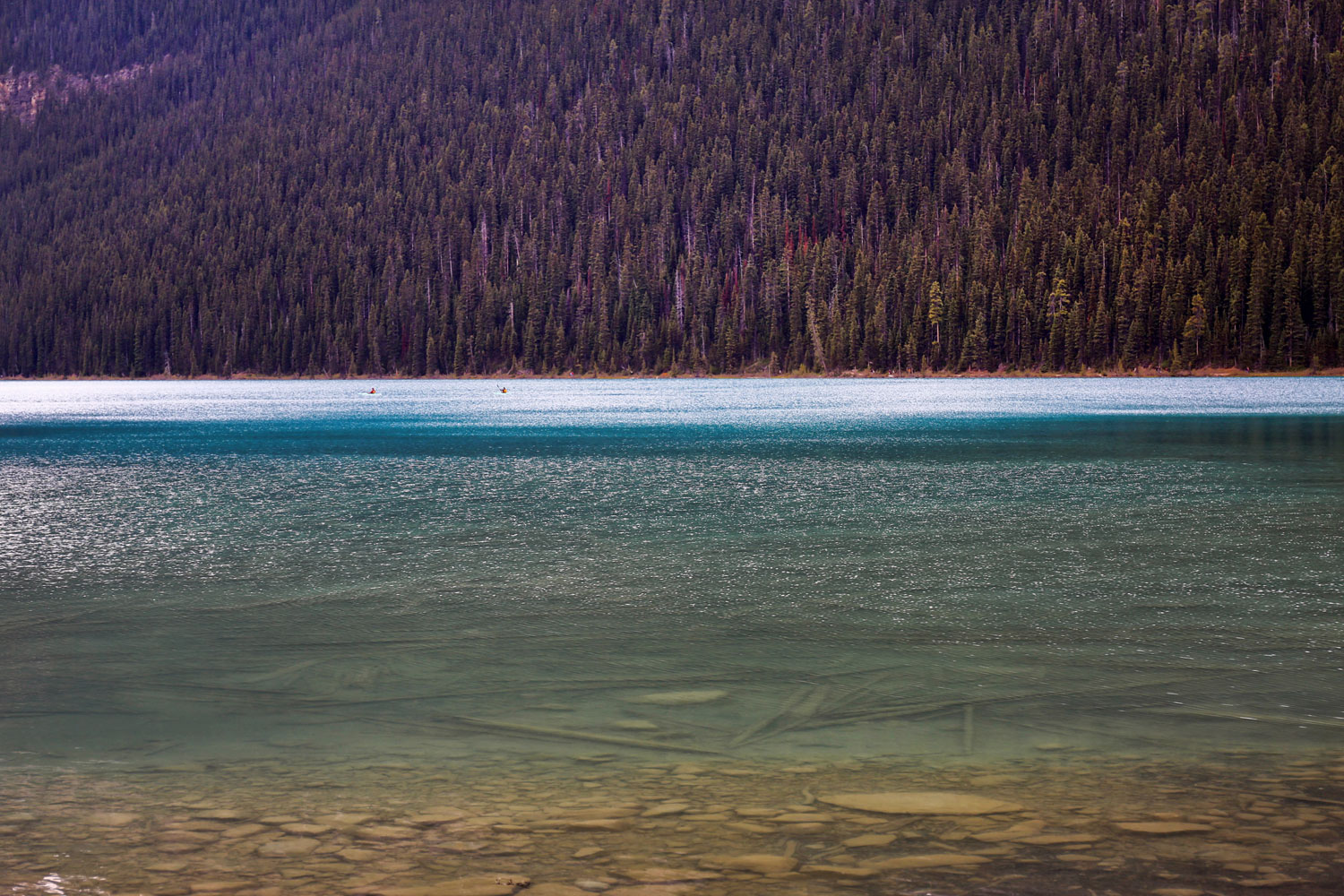 Lake Louise, Banff National Park / for the love of nike
