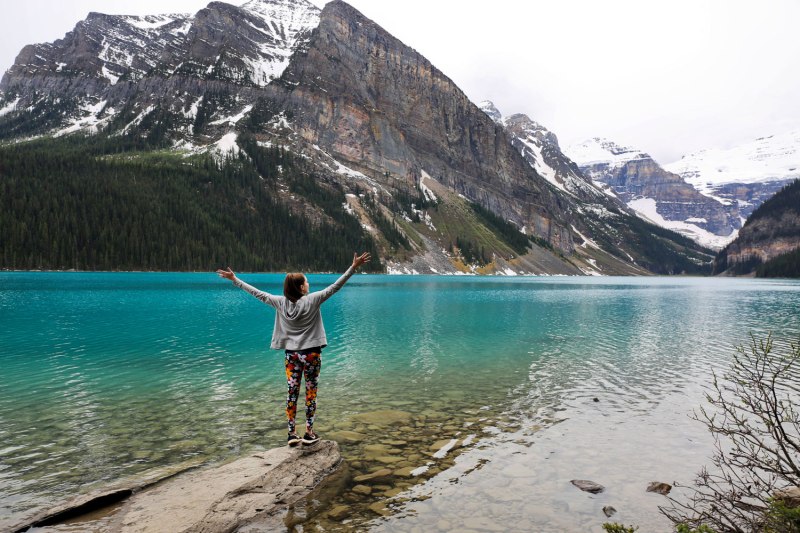Lake Louise, Banff National Park / for the love of nike
