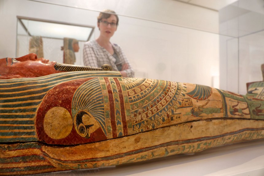 North Carolina Museum of Art / for the love of nike