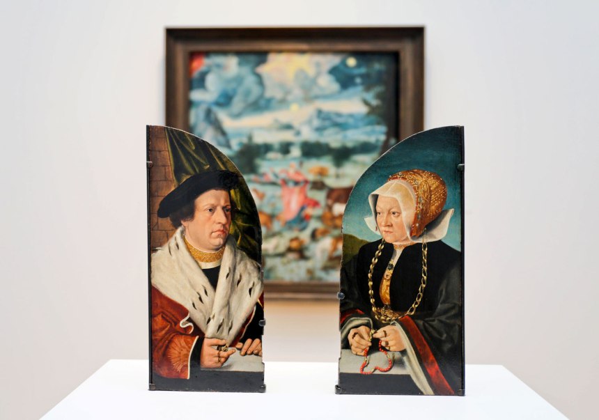 North Carolina Museum of Art / for the love of nike