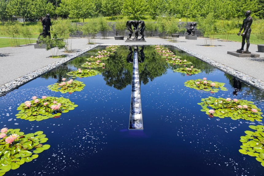 North Carolina Museum of Art / for the love of nike