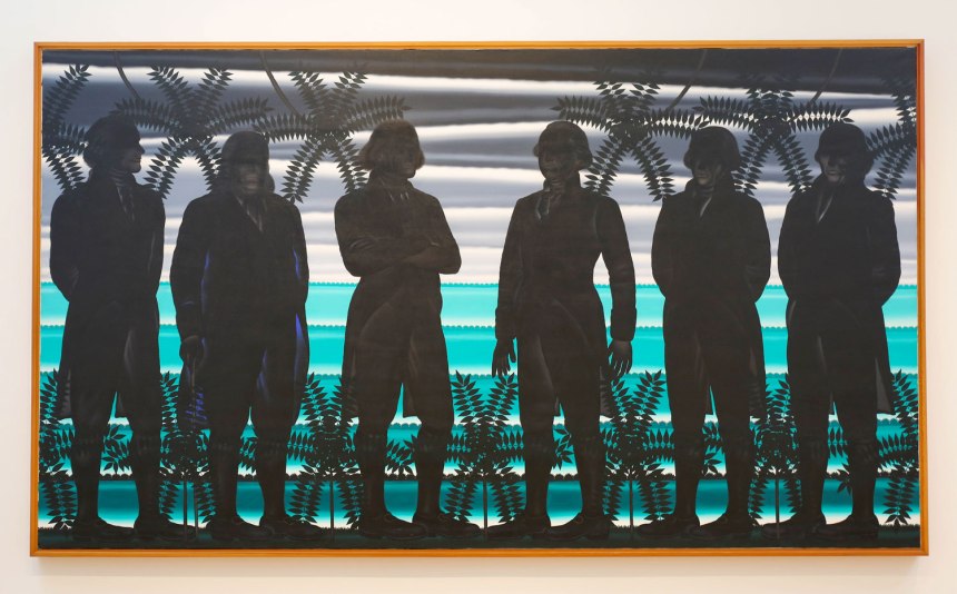 North Carolina Museum of Art / for the love of nike