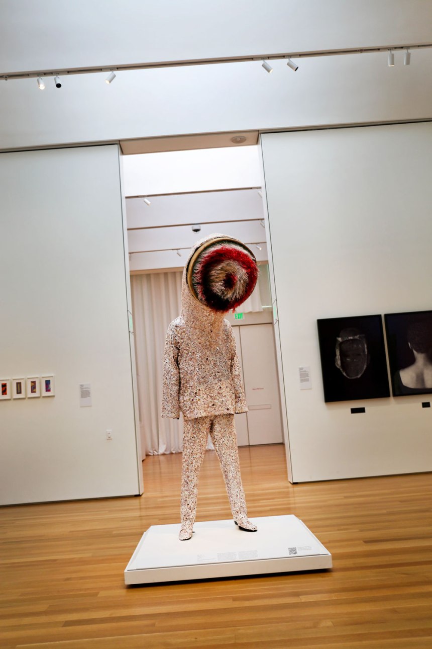 North Carolina Museum of Art / for the love of nike