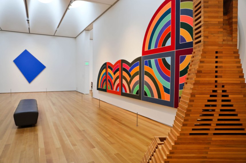 North Carolina Museum of Art / for the love of nike