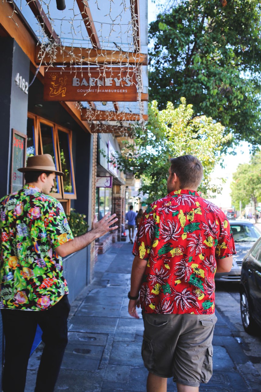 Oakland, CA / for the love of nike