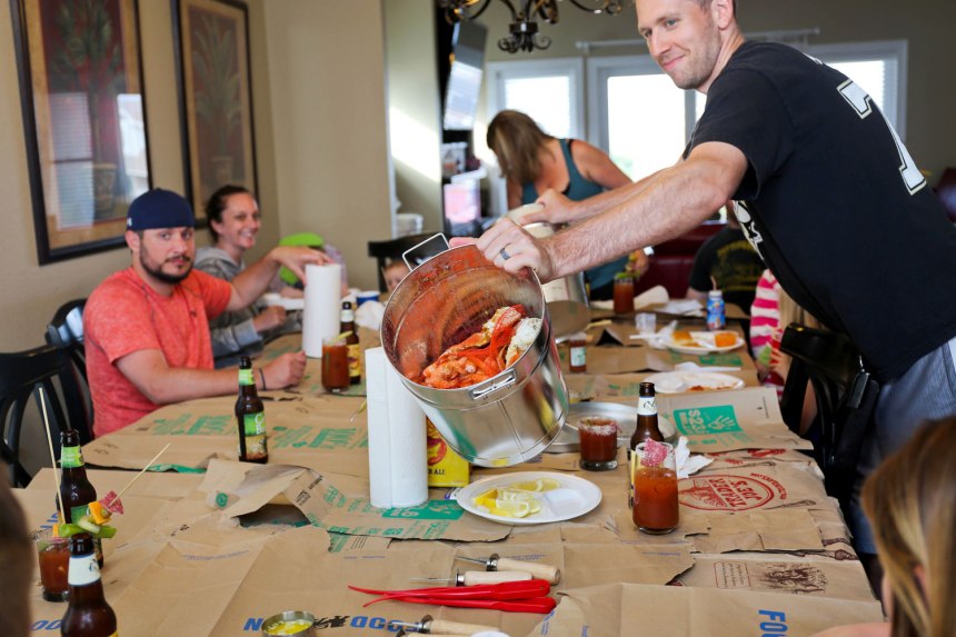 Nagshead, Outer Banks / for the love of nike