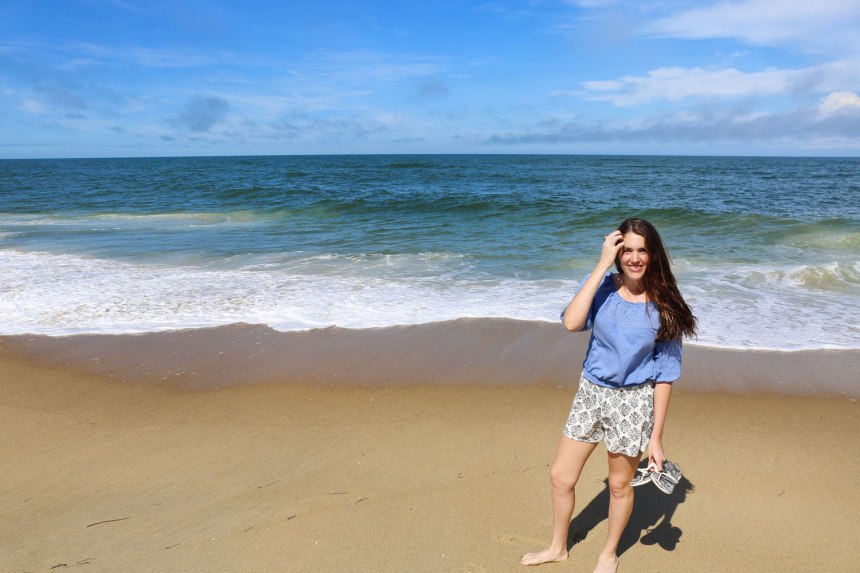 Nagshead, Outer Banks / for the love of nike