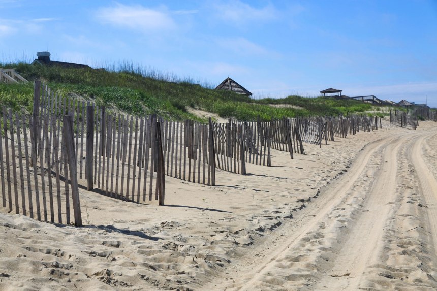 Nagshead, Outer Banks / for the love of nike