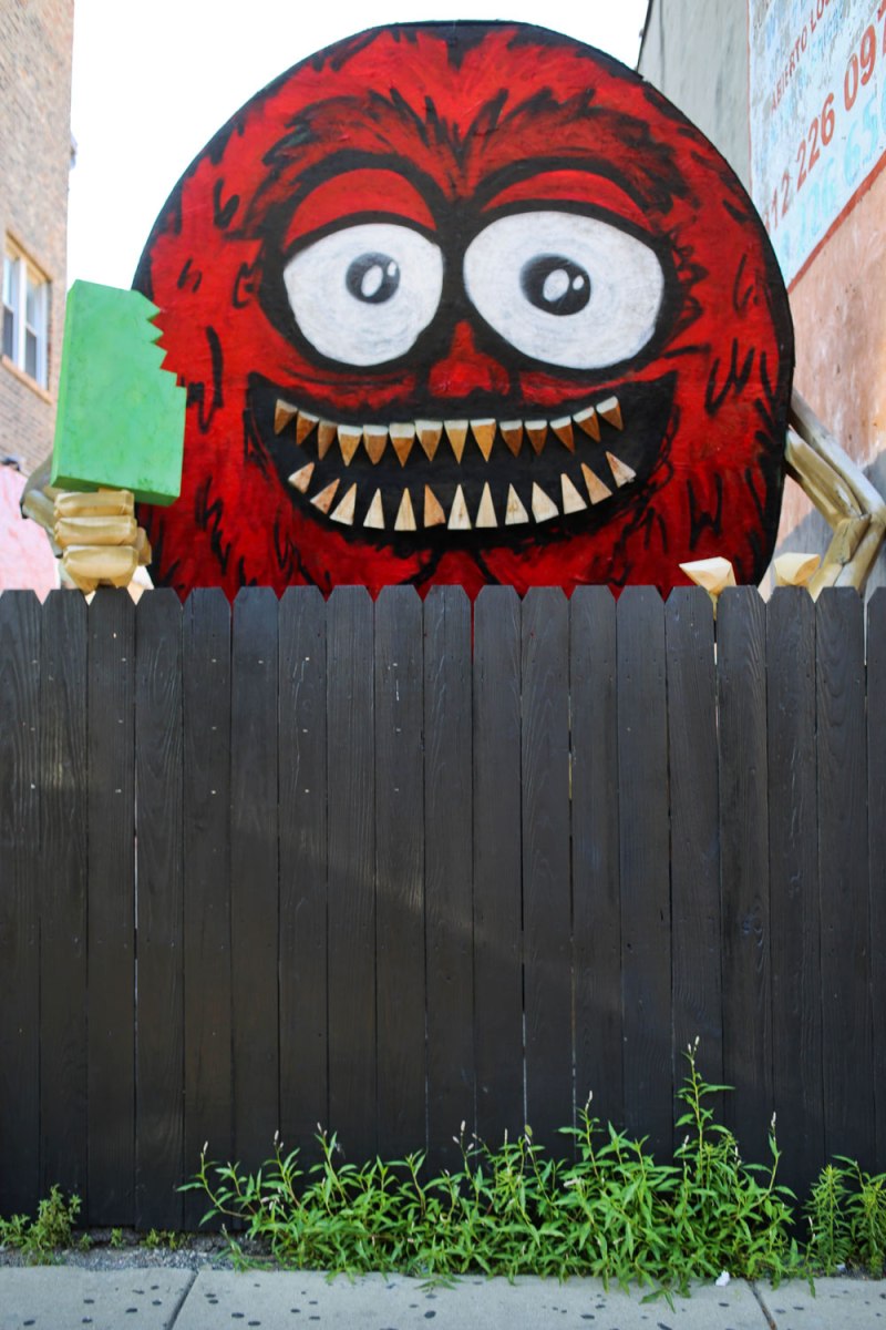 A Guide to Pilsen in Chicago / for the love of nike