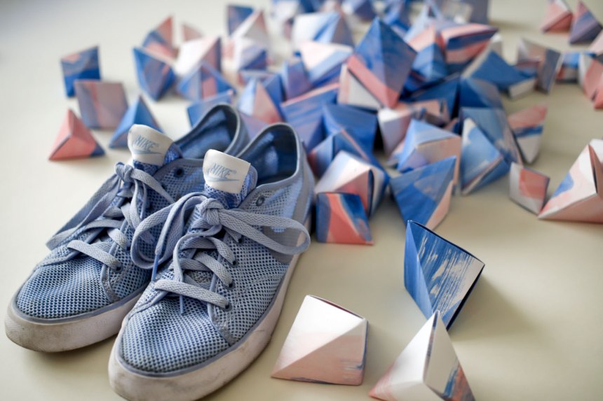 Serenity and Rose Quartz / for the love of nike