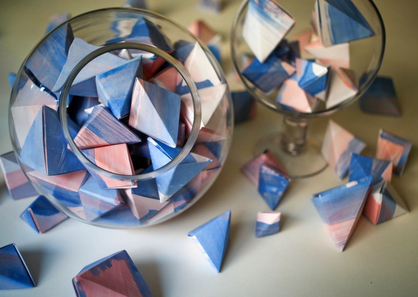 Serenity and Rose Quartz / for the love of nike