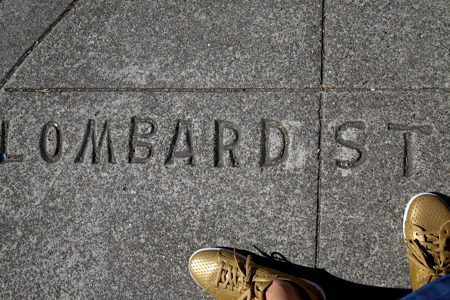 Sneakers in San Francisco / for the love of nike