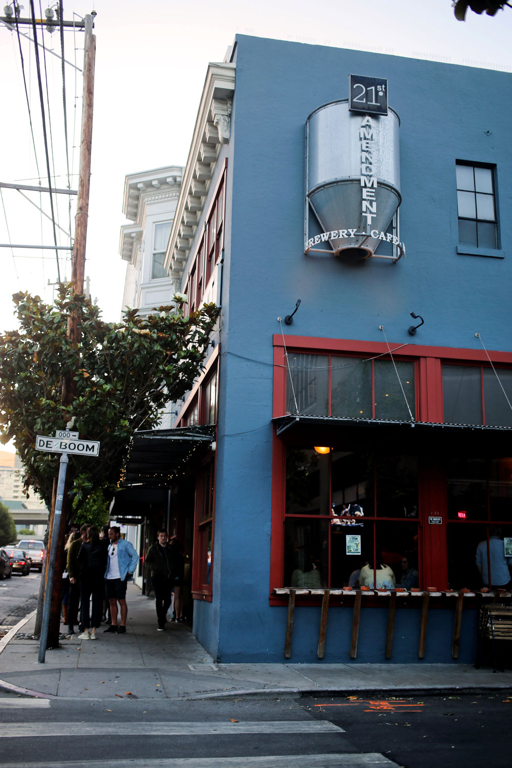 Sneakers in San Francisco / for the love of nike