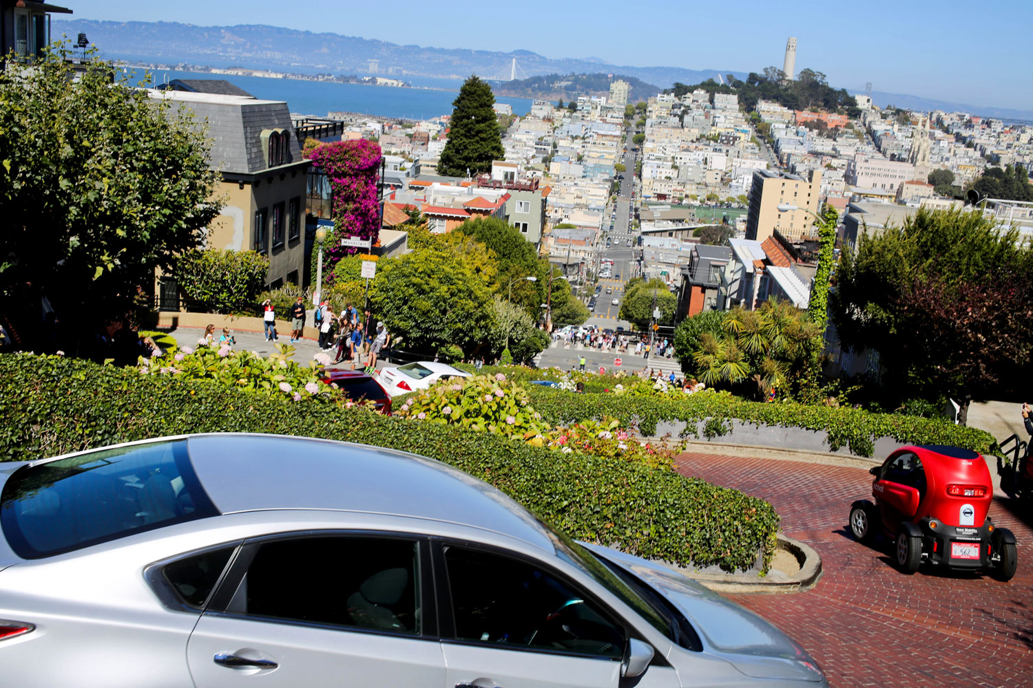 Sneakers in San Francisco / for the love of nike