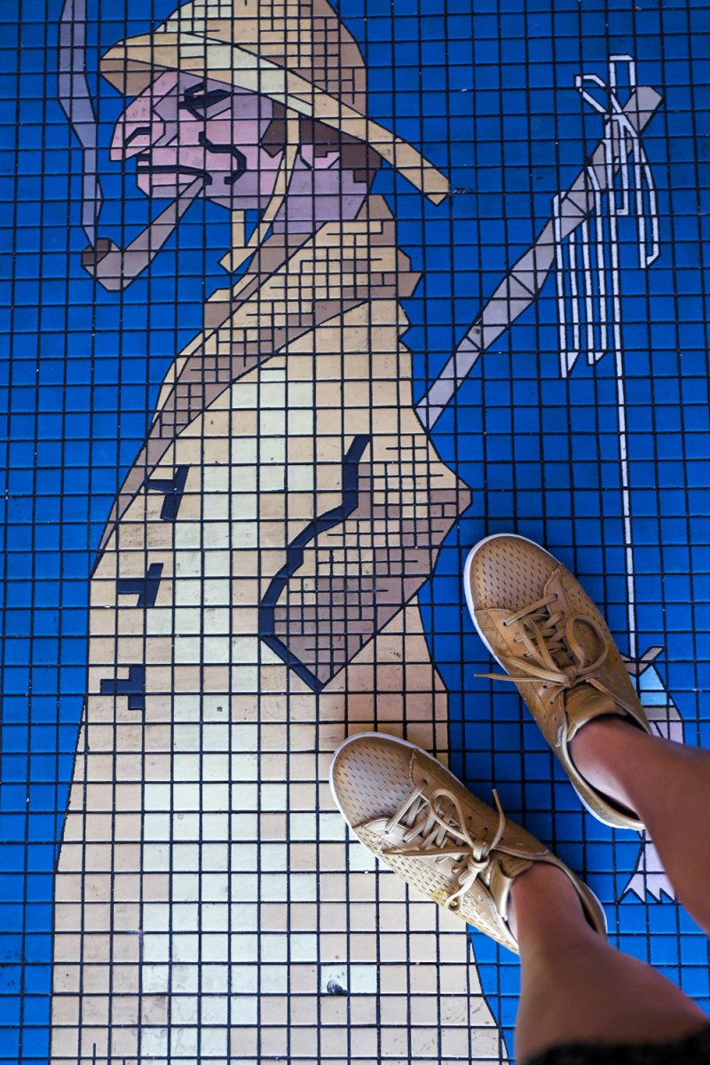 Sneakers in San Francisco / for the love of nike