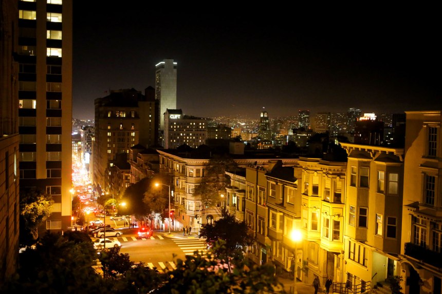 Sneakers in San Francisco / for the love of nike